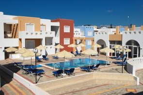 Gennadi Gardens Apartments