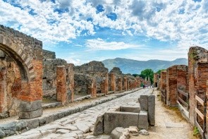 Starověké Pompeje