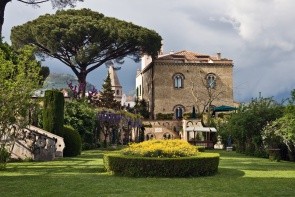 Ogrody Villa Cimbrone