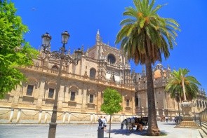 Katedrála Panny Marie (Seville)