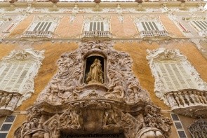 Palác Marques de Dos Aguas