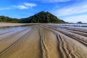 Pláž Selong Belanak