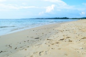 Pláž Nai Yang