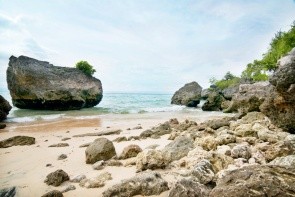 Pláž Padang Padang