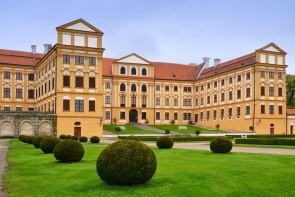 Státní zámek Jaroměřice nad Rokytnou