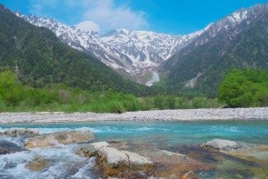 Kamikochi
