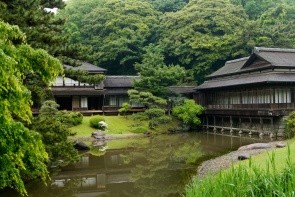 Zahrada Sankei-en