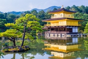 Chrám Kinkaku-ji