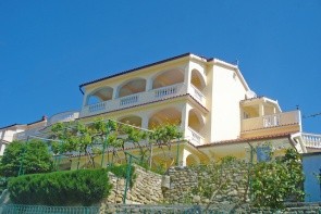 Apartmány Hana