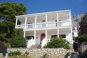 Apartmány Šime Miošić