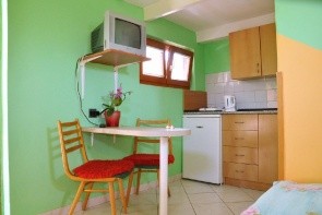 Apartmány Forró I.