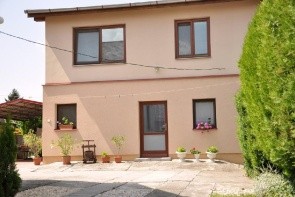 Apartmány Forró I.