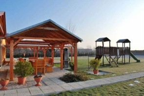 Apartmány Tímea