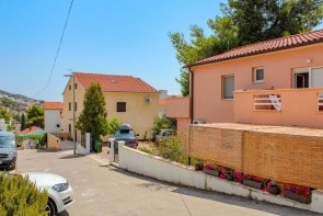 Apartmány Melani