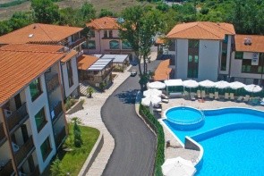 Arkutino Family Resort