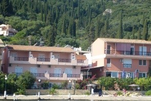 Apartmány Galini Sea
