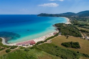 Sant' Elmo Beach