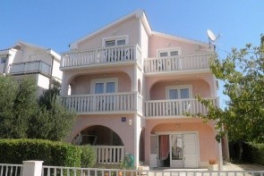 Apartmány Marin