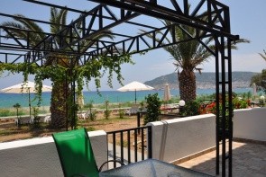 Apartmány Ammos Beach