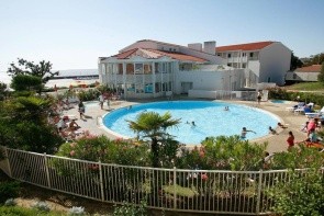 Les Terrasses De Fort Boyard