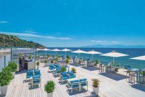 Bomo Tosca Beach (Kavala)
