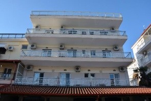 Orfeas Apartmanház