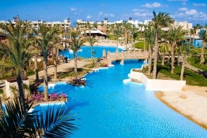 Siva Port Ghalib (Ex.crowne Plaza Sahara Sands)
