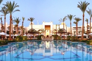 The Palace Port Ghalib Resort
