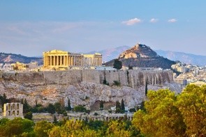 Athény a okolí