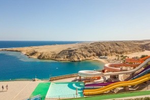 Red Sea Taj Mahal Resort (Ex. Al Nabila Grand Makadi)