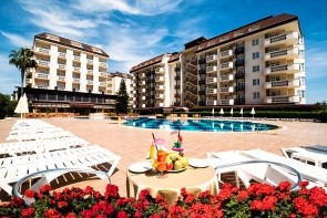 Kaia Coracesium (Ex. Villa Sun Flower Beach)