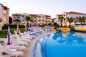 Exotica Hotel & Spa By Zante Plaza