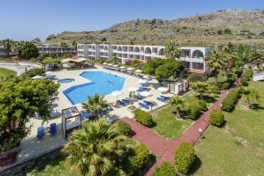 Lardos Bay