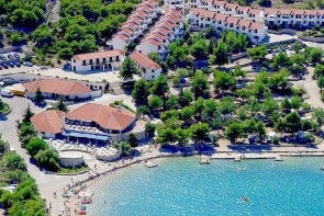 Apartmány Jezera