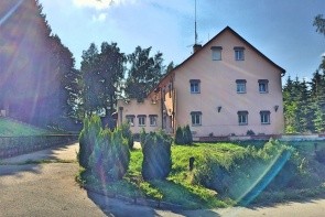 Penzion Nad Jezerem