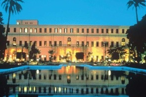 Cairo Marriott Hotel & Omar Khayyam Casino
