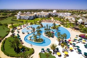 Djerba Plaza Thalasso & Spa