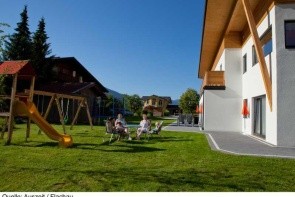 Apartmány Auszeit