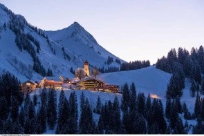 Alpen Mittagspitze