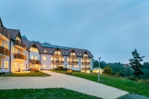 Pytloun Wellness Hotel Hasištejn