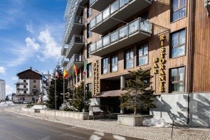 Cristallo Sestriere