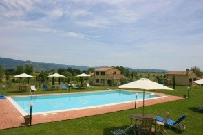 Villa Podere Marcigliano