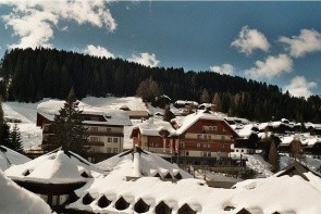 Apartmány Carinthia (Nassfeld)