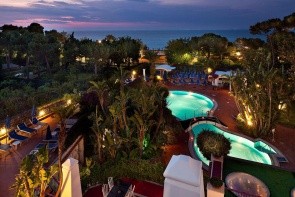 Grand Hotel Il Moresco