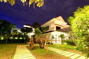 La Residence Blanc D'angkor (Siem Reap)