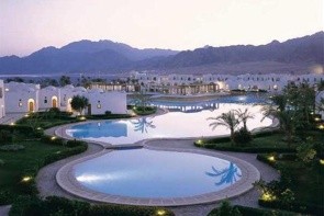 Dahab Lagoon Resort (Ex Tirana Dahab Resort)