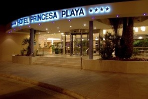 Apartamenots Princesa Playa