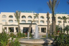 Iberostar Selection Eolia Djerba (Ex. Hasdrubal Thalassa & Spa)