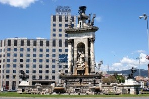 Barcelona Plaza