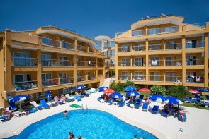 Begonville Apart